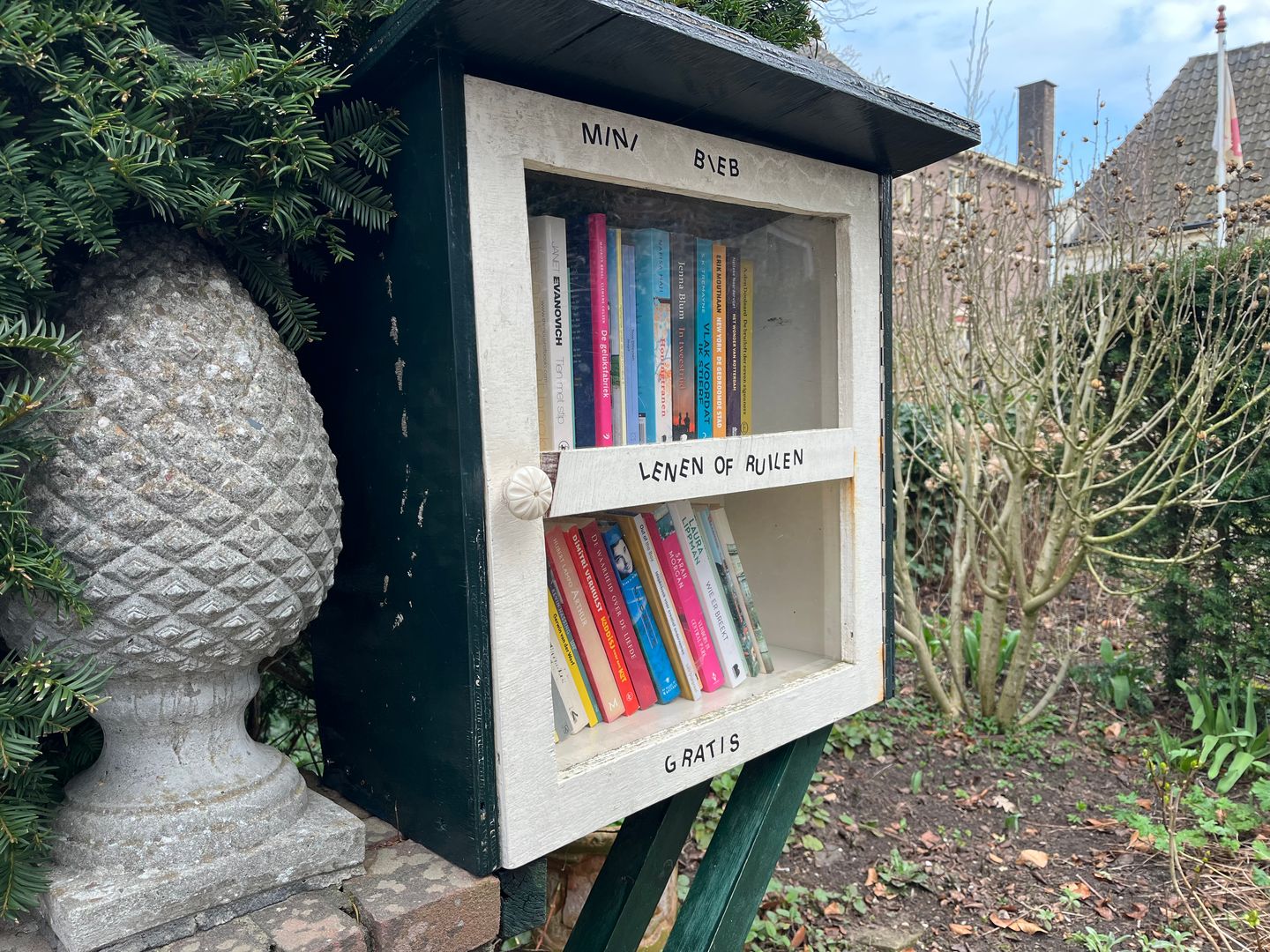 Foto 49 van Paardenmarkt 22-A