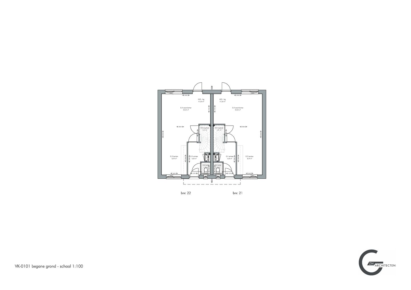 Photo 10 of Heraut - 2/1 kap (Bouwnr. 22)