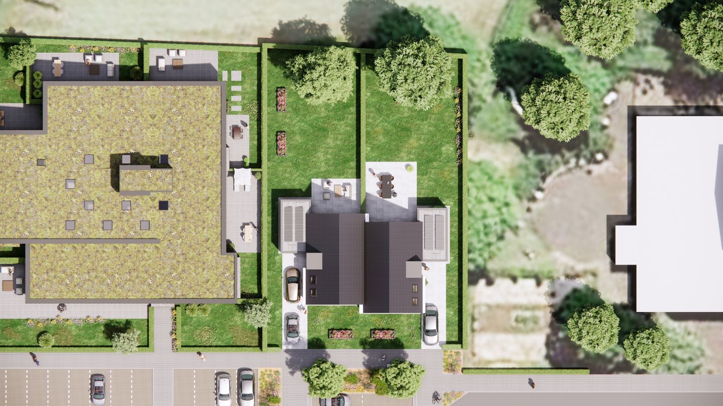 Photo 5 of Halfvrijstaande woning (Bouwnr. 48a)