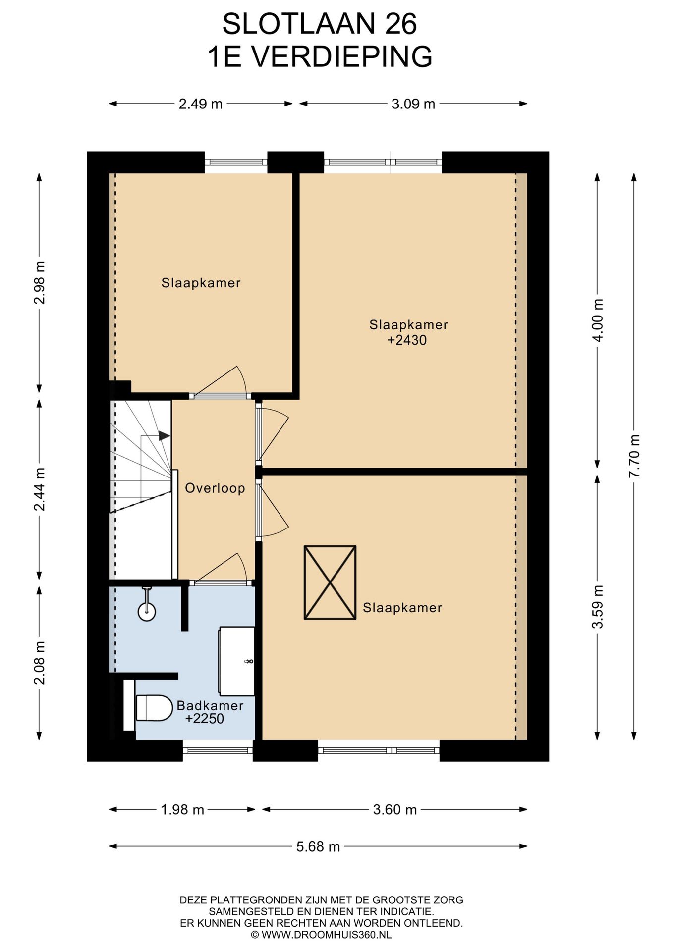 Foto 36 van Slotlaan 26
