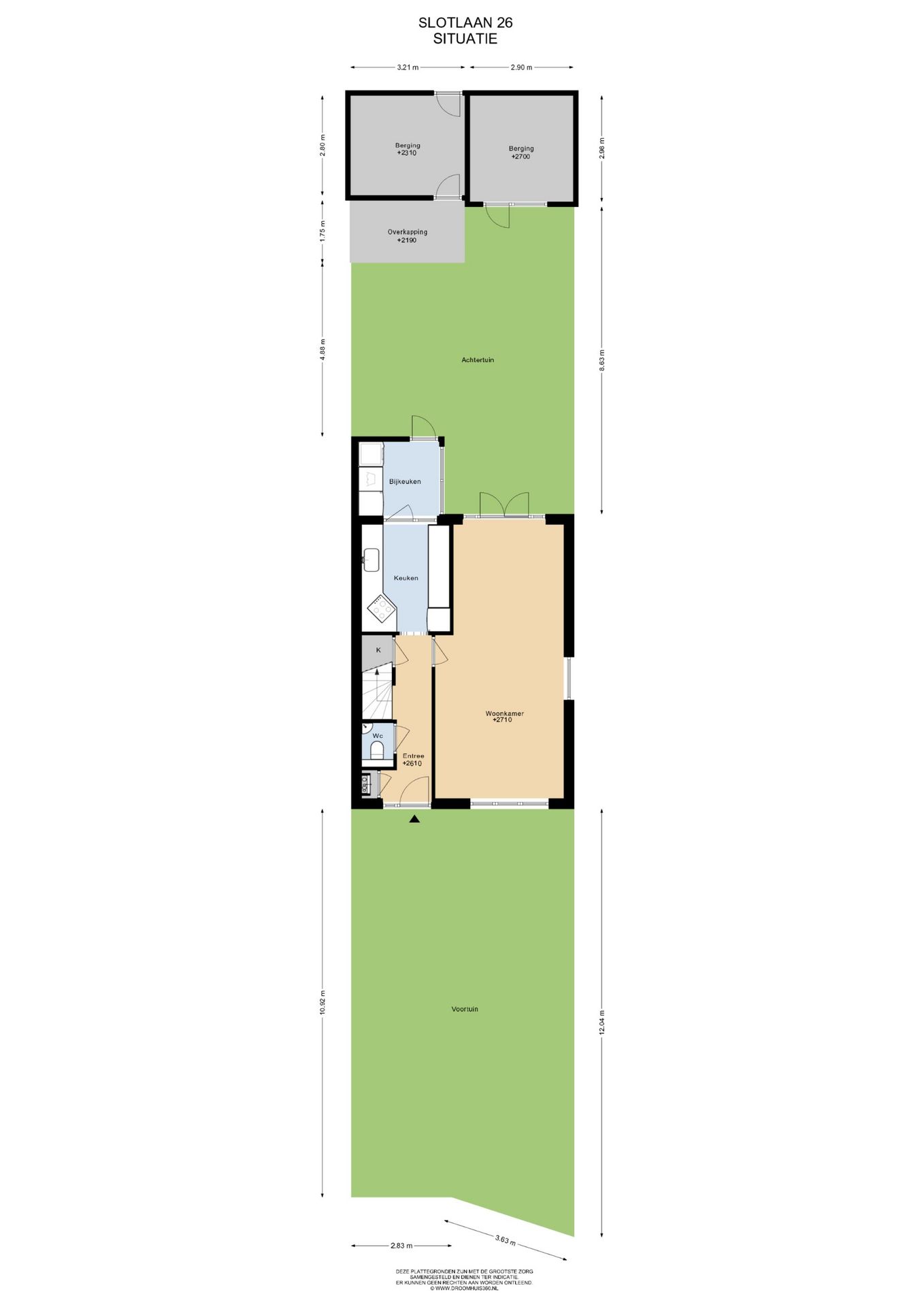 Foto 39 van Slotlaan 26