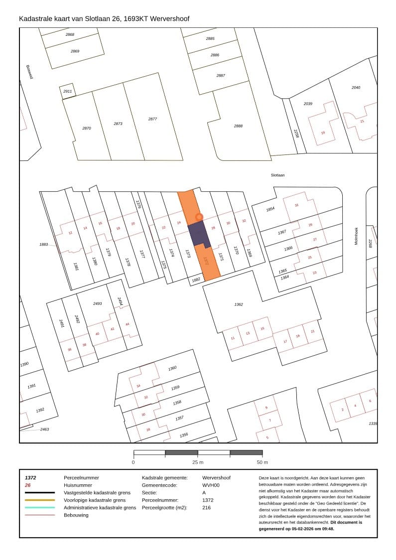 Foto 40 van Slotlaan 26