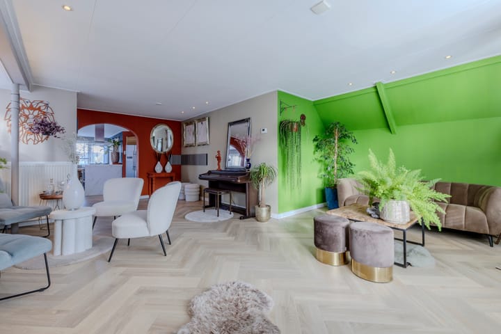 Foto 3 van Kennemerstraatweg 119-A