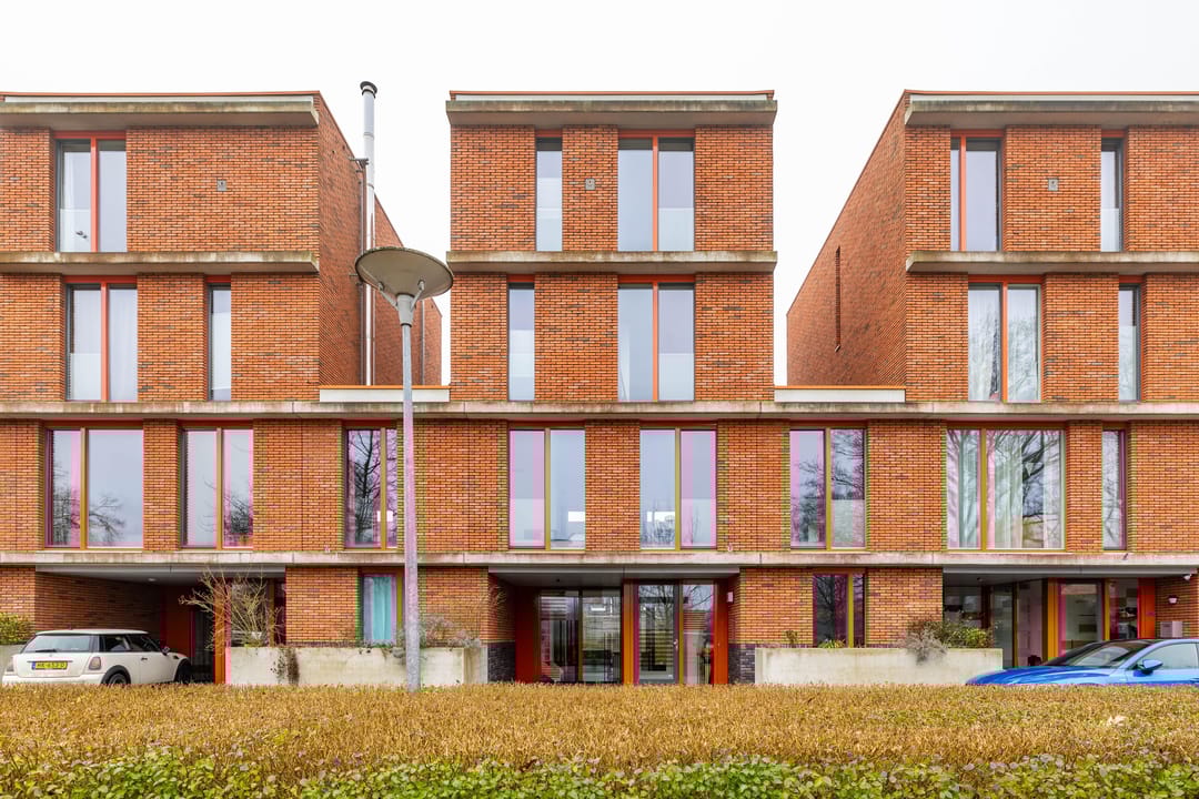 A rental house advertisment