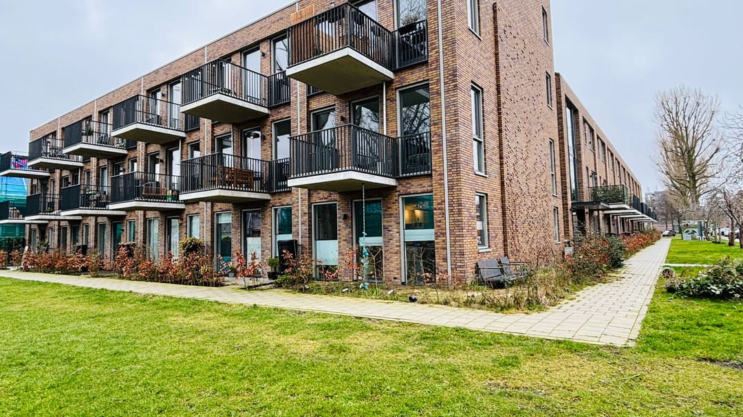 Benedenwoning aan Pladellastraat 3-A, Haarlem