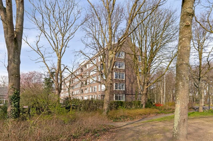 Foto 3 van Huis te Landelaan 408