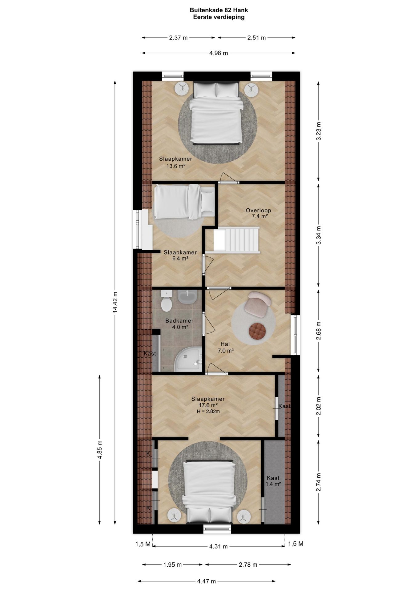 Foto 70 van Buitendijk 82