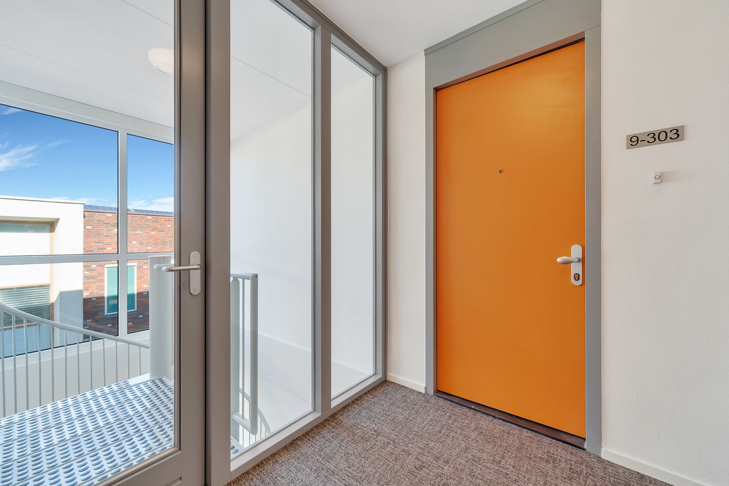 Foto 5 van Klokkengieterlaan 9-303