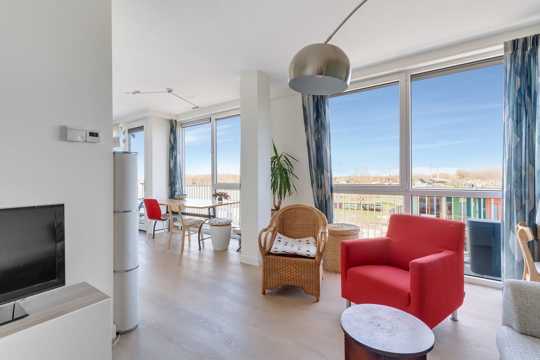 Foto 7 van Klokkengieterlaan 9-303