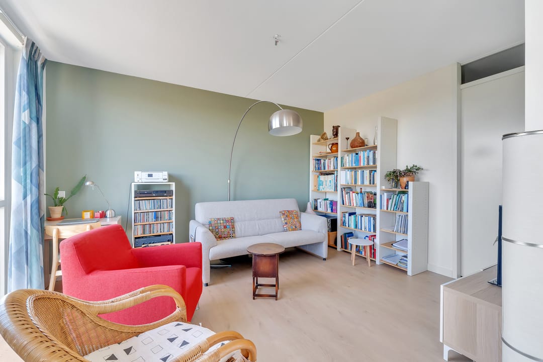 Foto 8 van Klokkengieterlaan 9-303