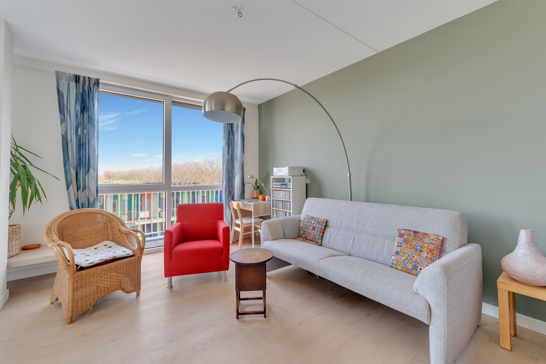 Foto 9 van Klokkengieterlaan 9-303