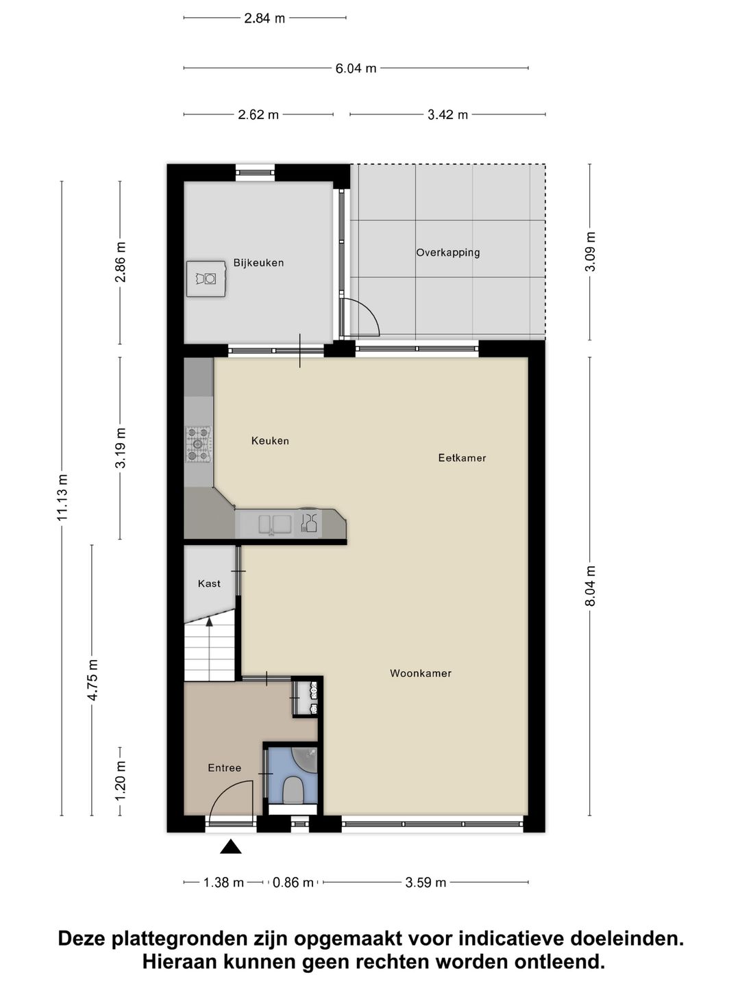 Foto 26 van Merelstraat 32