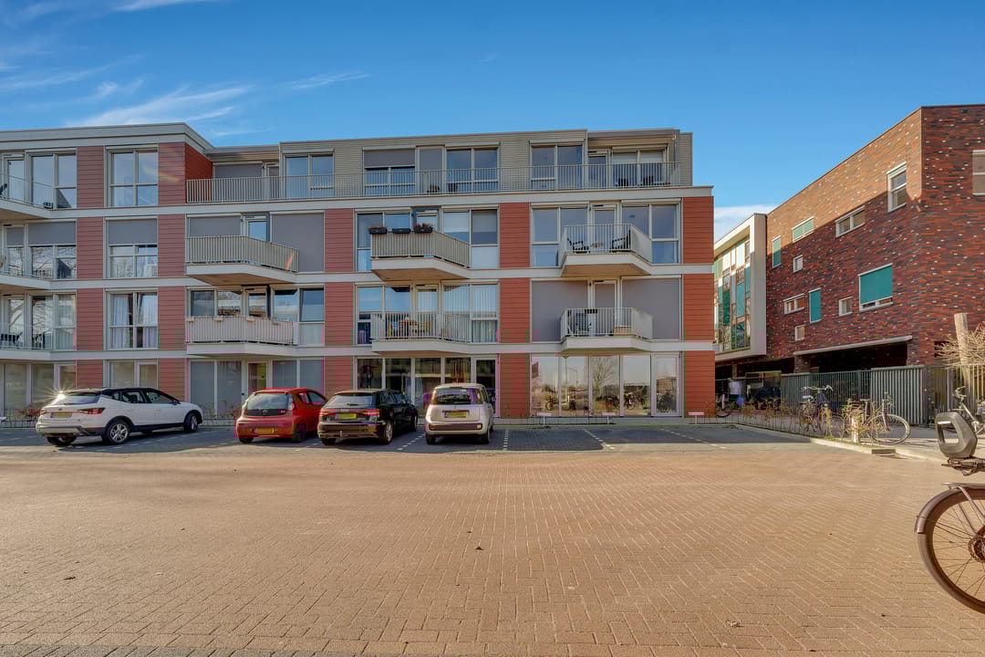 Foto 22 van Klokkengieterlaan 9-303