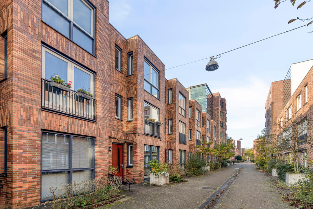 Foto 1 van Johan Hofmanstraat 86