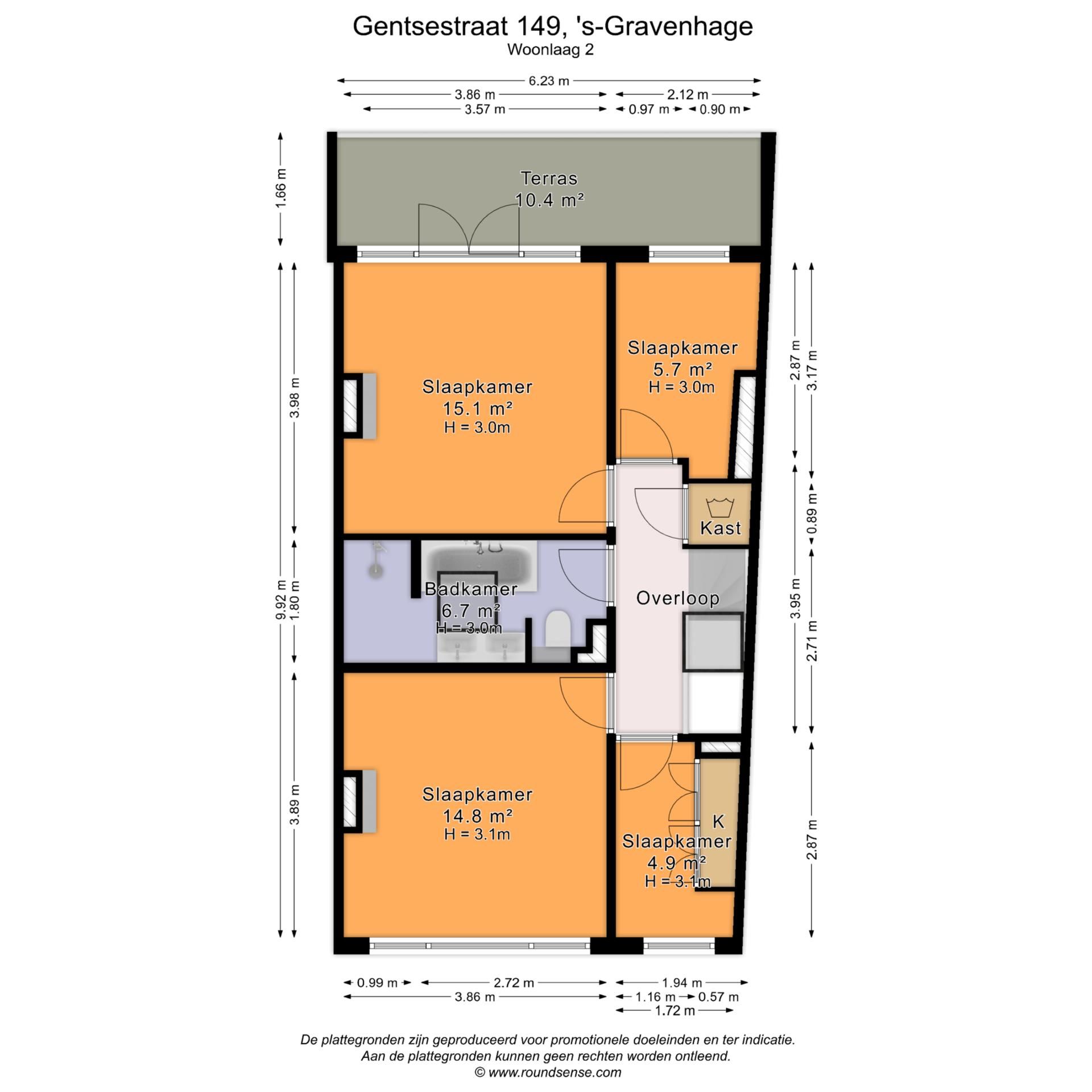 Photo 54 of Gentsestraat 149