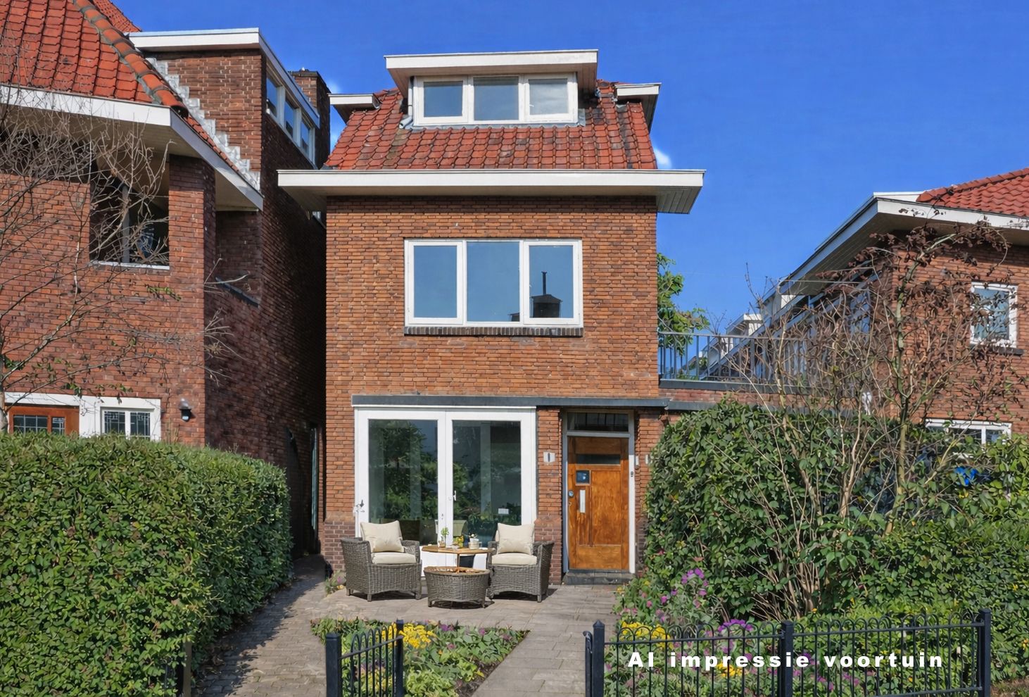 Foto 36 van Robert Schumannstraat 1