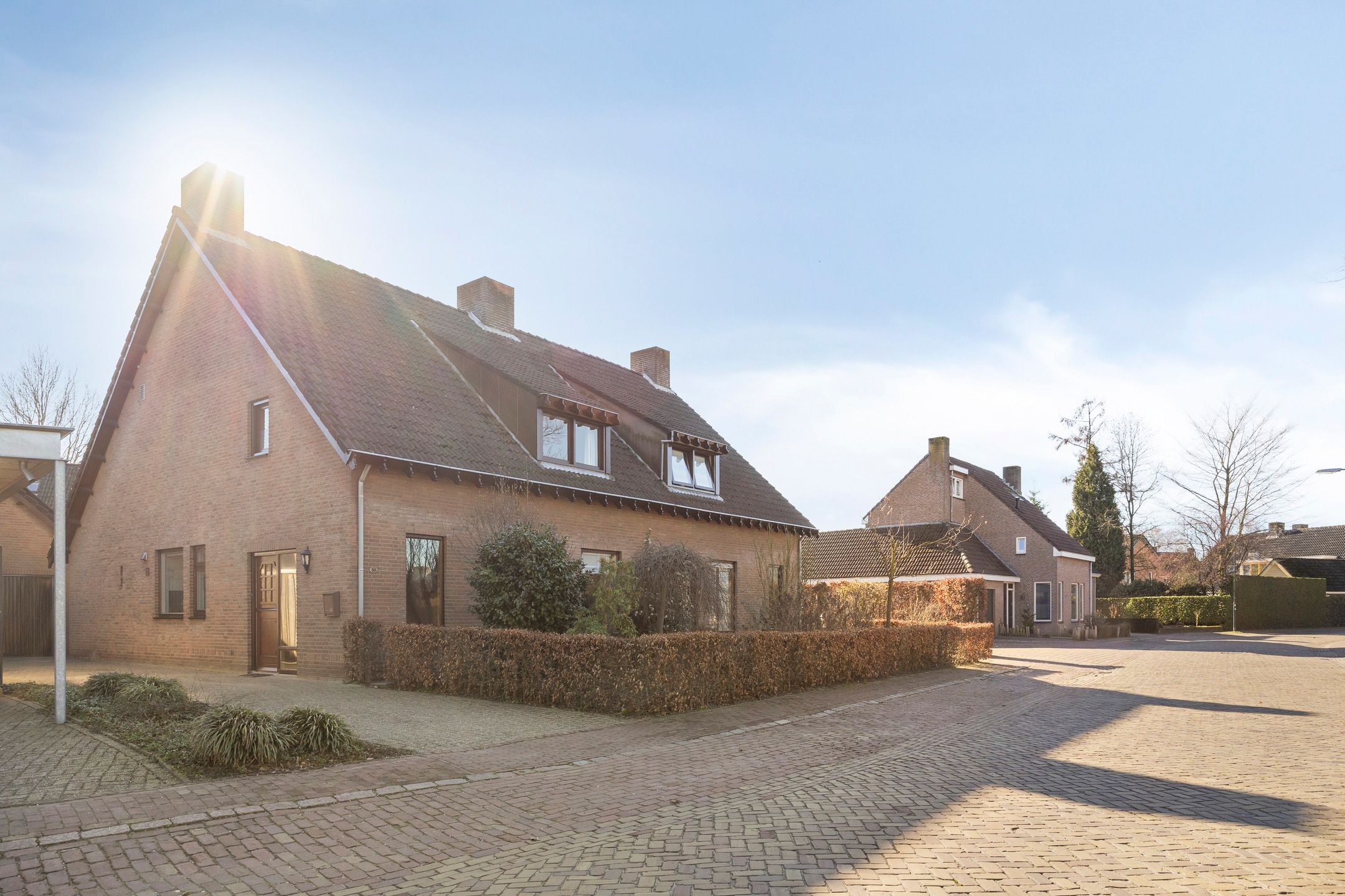 Buying a house in The Netherlands., den Ekker 35