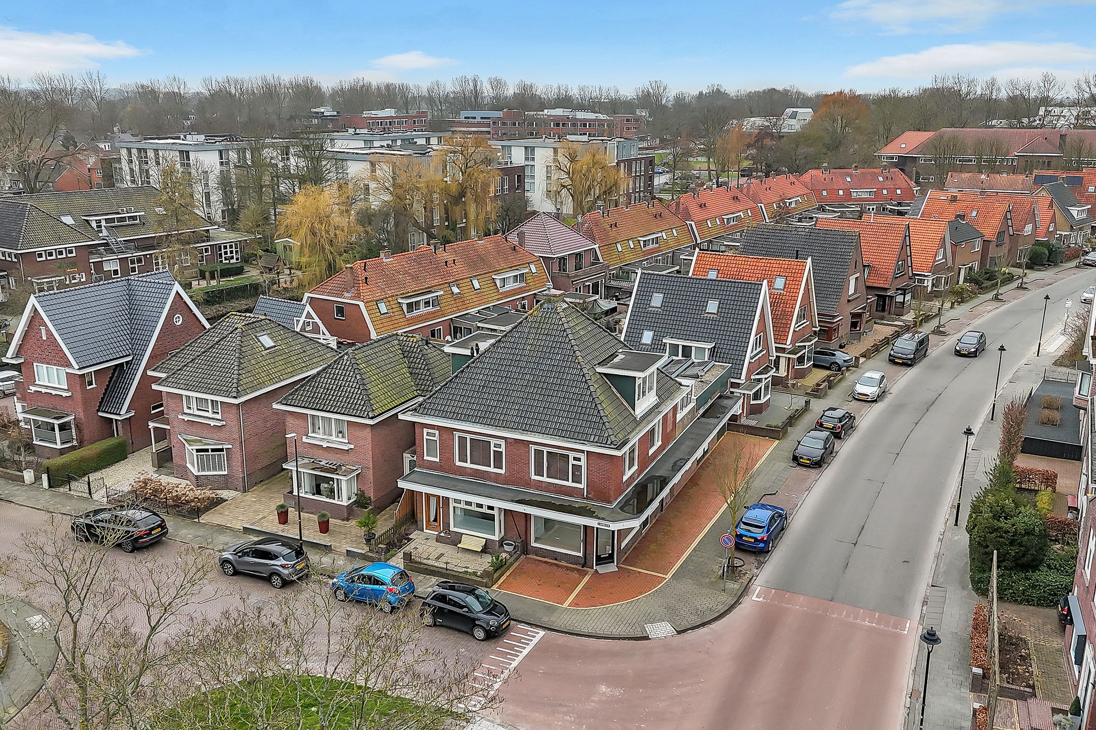 Buying a house in The Netherlands., Laanplein 8