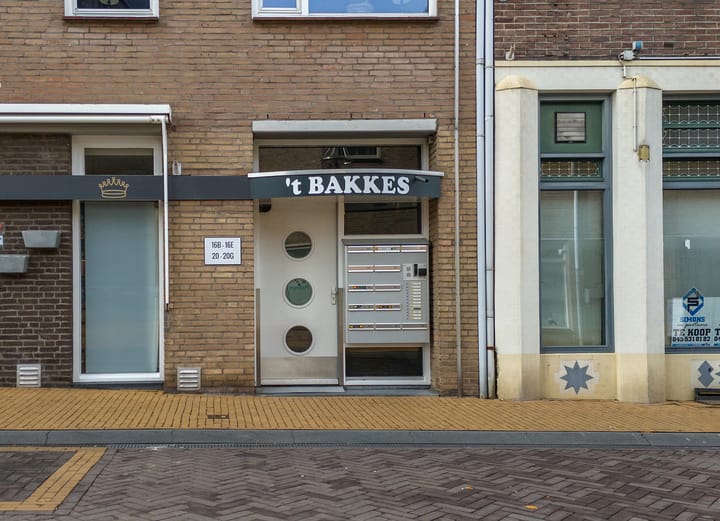 Photo 3 of Kerkstraat 16-C