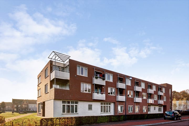 Image of Wielewaal IV Zaltbommel Galleried apartment