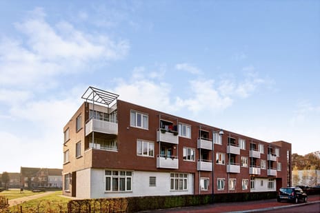 Foto van Wielewaal IV Zaltbommel Galerijflat