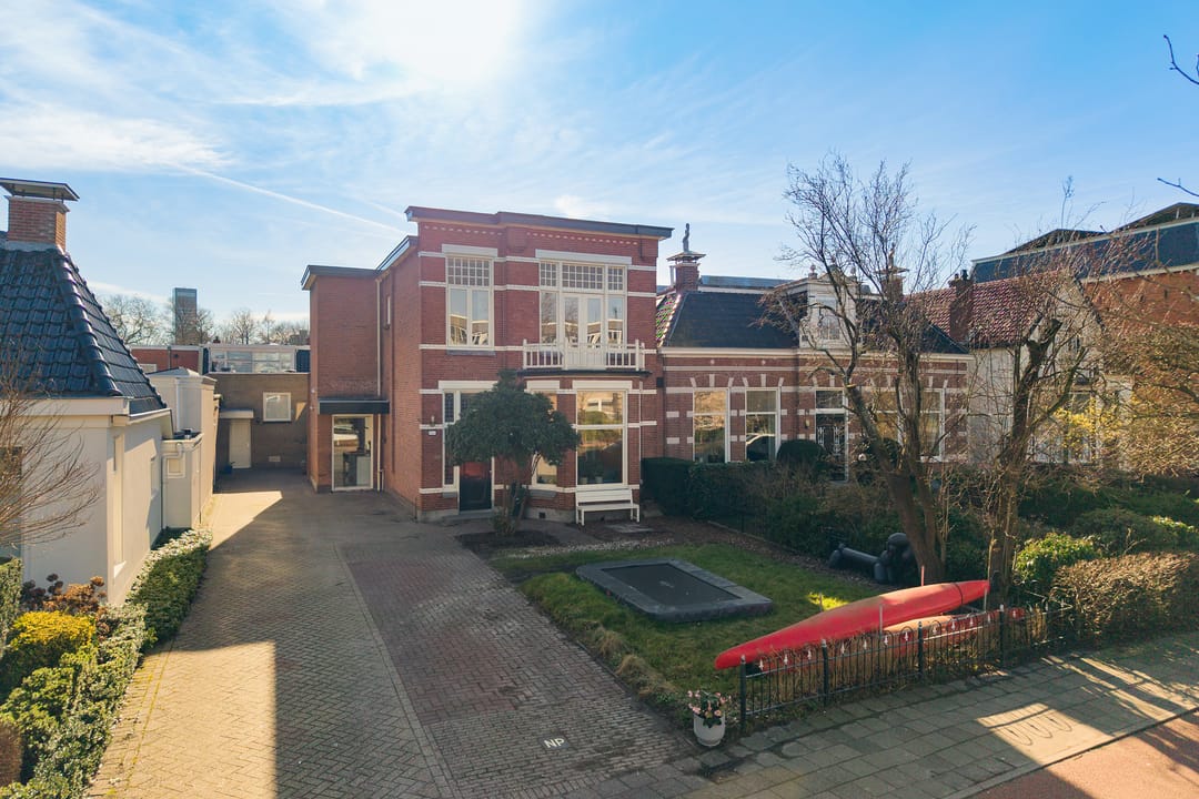 Foto 2 van Spanjaardslaan 3-A