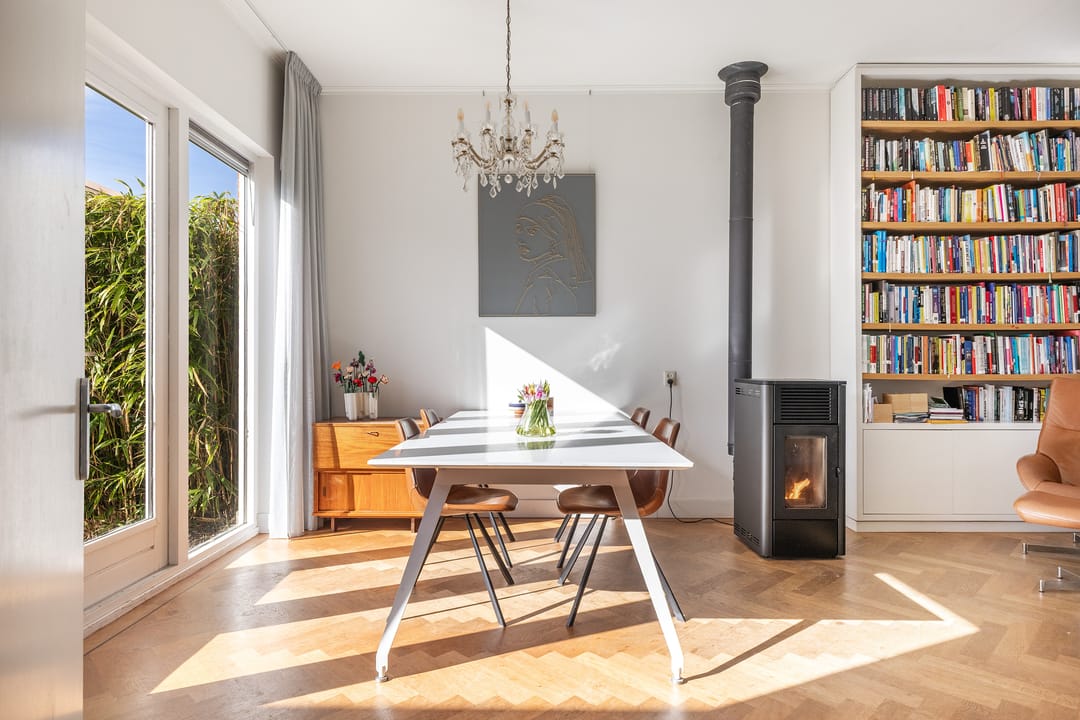 Foto 7 van Spanjaardslaan 3-A