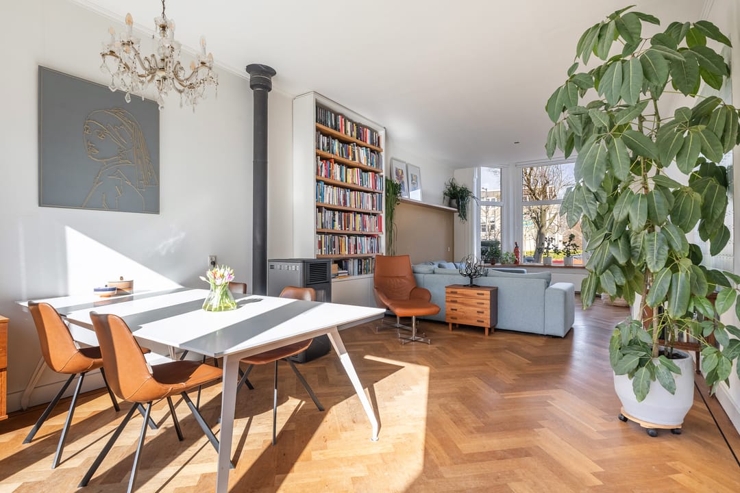 Foto 8 van Spanjaardslaan 3-A