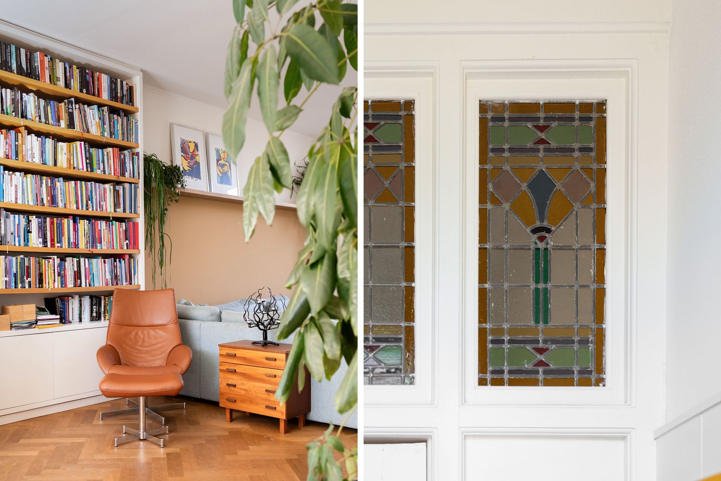 Foto 10 van Spanjaardslaan 3-A