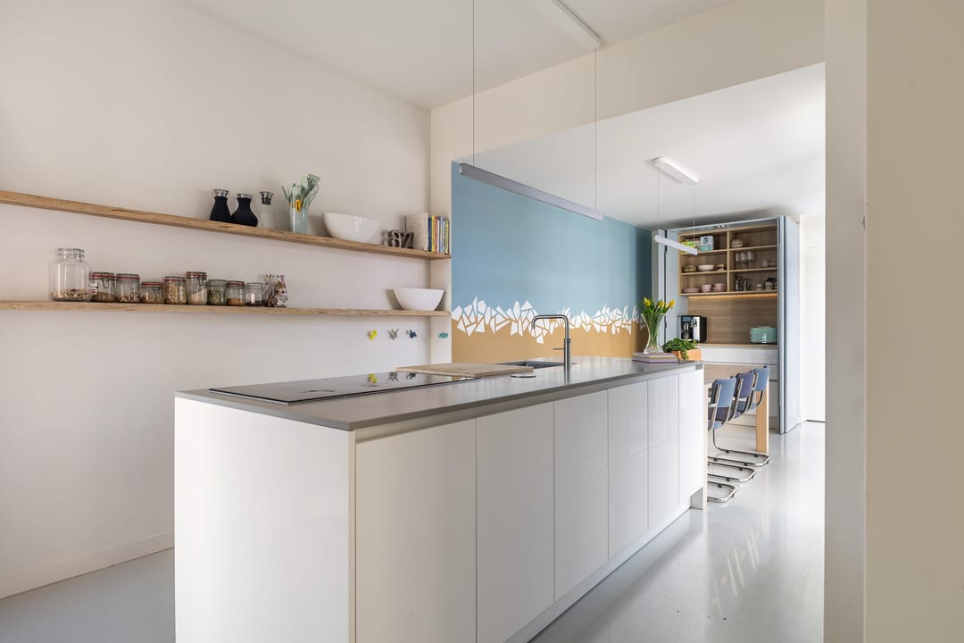 Foto 13 van Spanjaardslaan 3-A