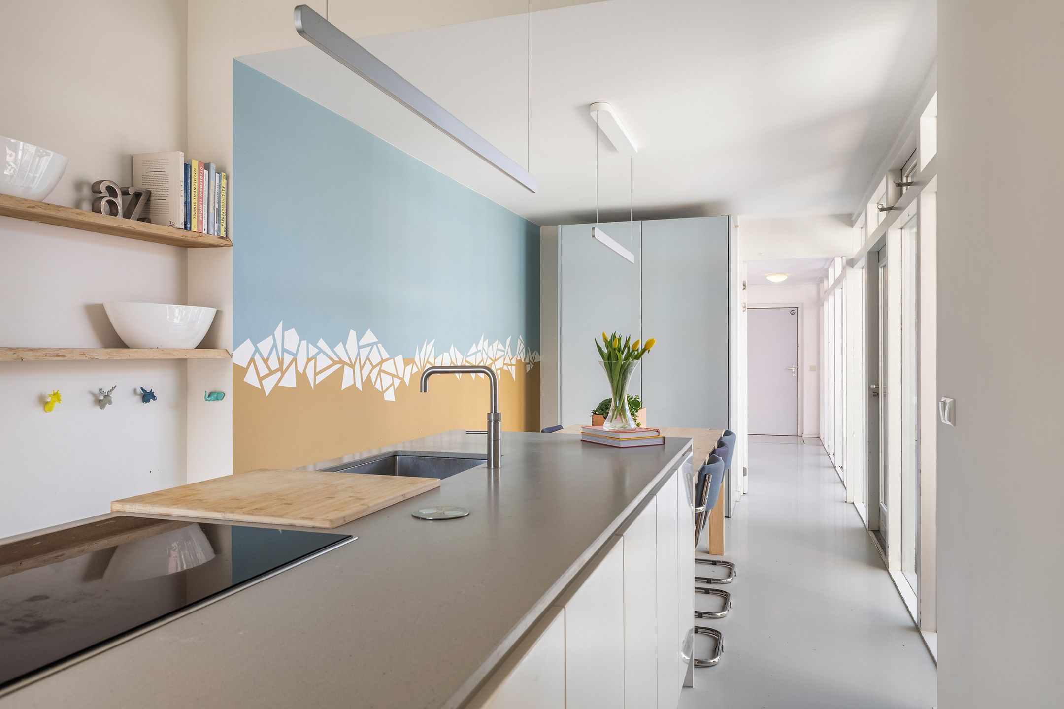 Foto 15 van Spanjaardslaan 3-A