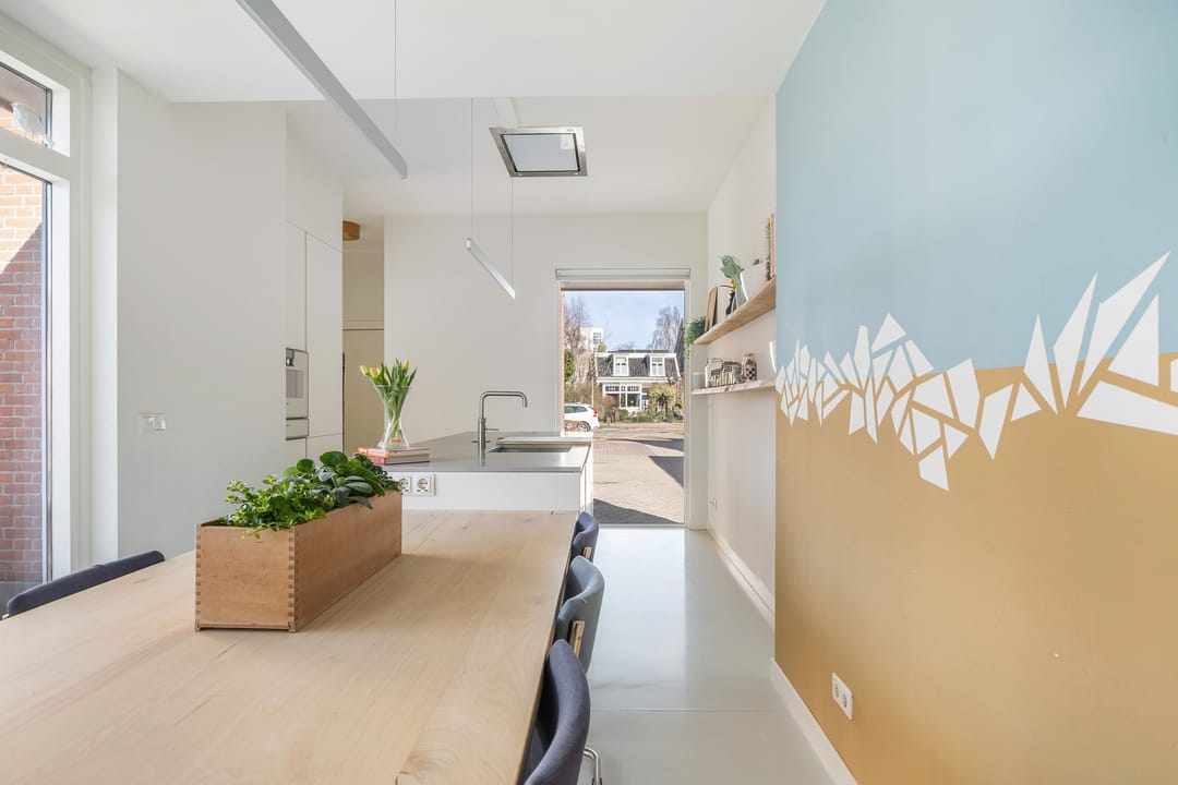 Foto 16 van Spanjaardslaan 3-A