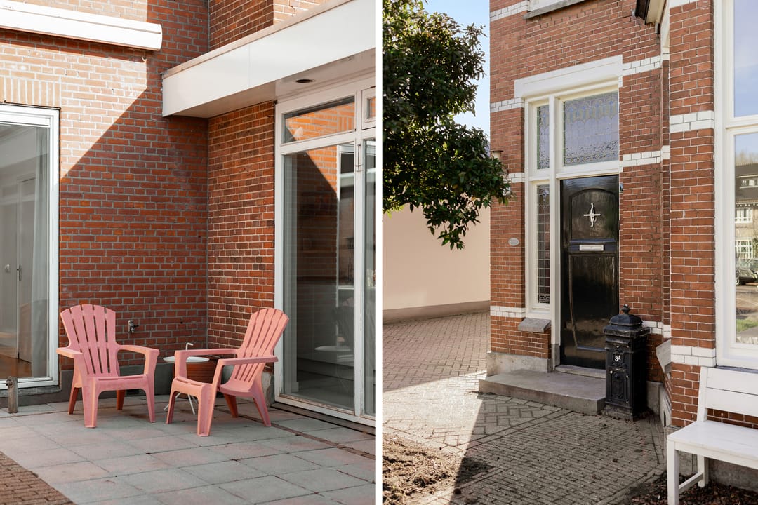 Foto 41 van Spanjaardslaan 3-A