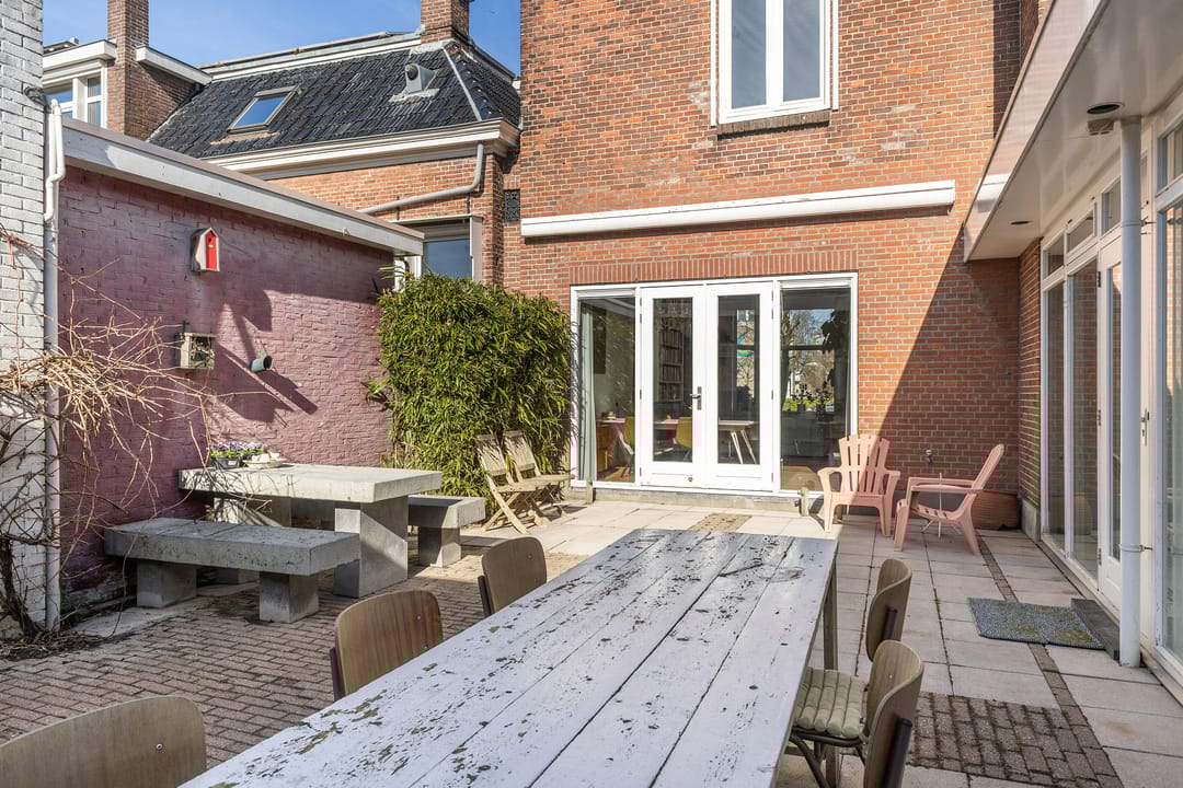 Foto 46 van Spanjaardslaan 3-A