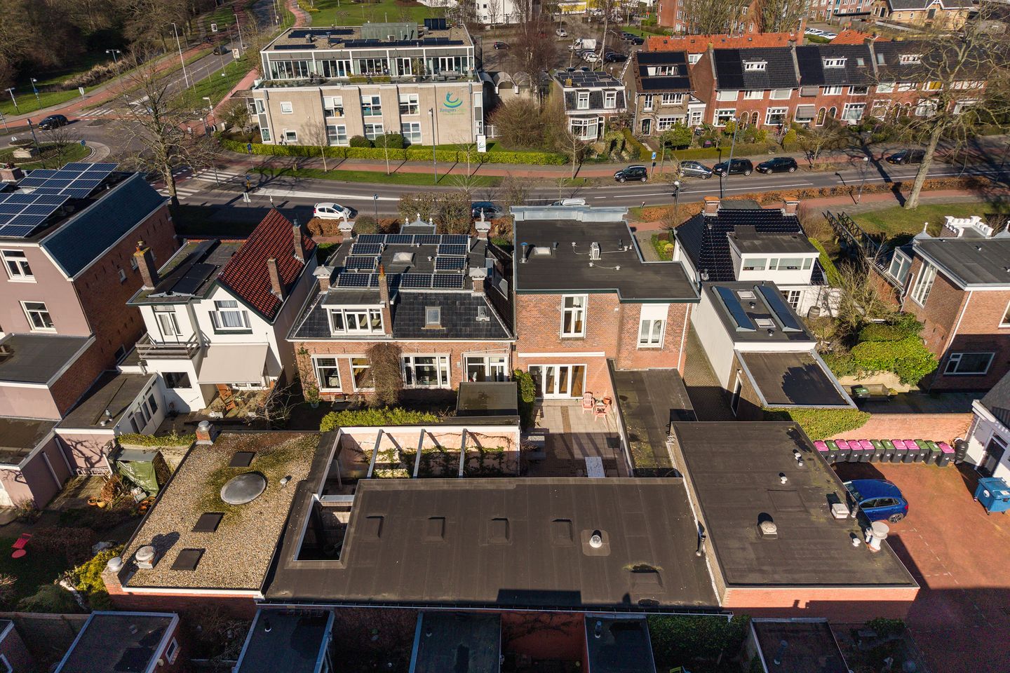 Foto 49 van Spanjaardslaan 3-A