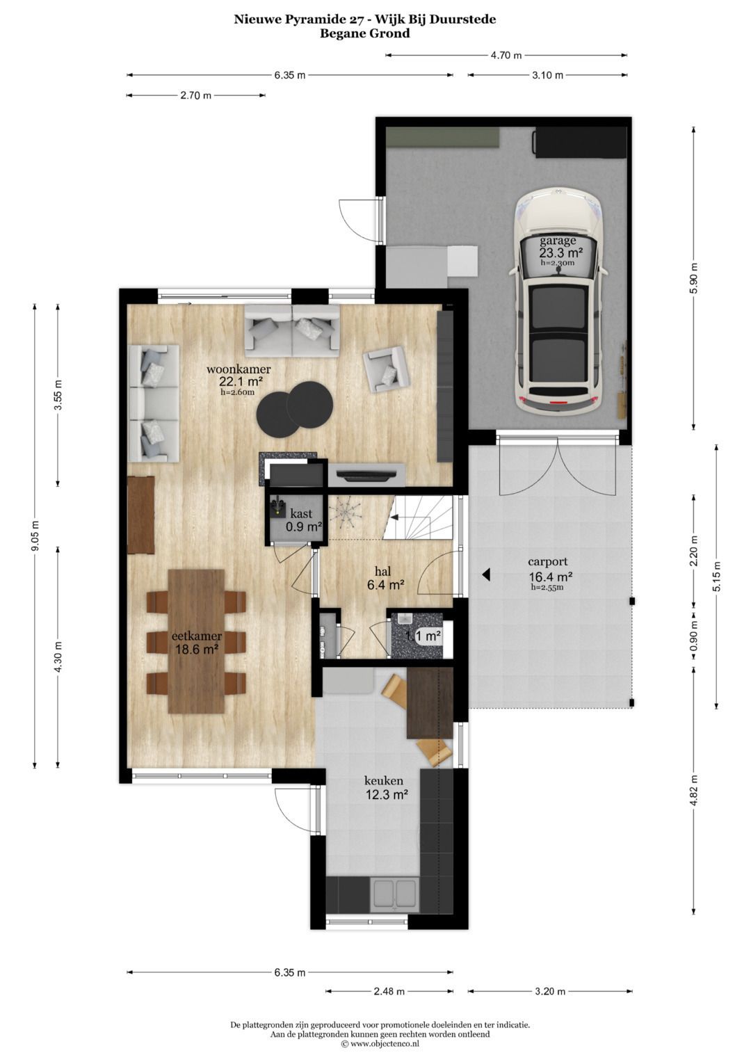 Foto 22 van Nieuwe Pyramide 27