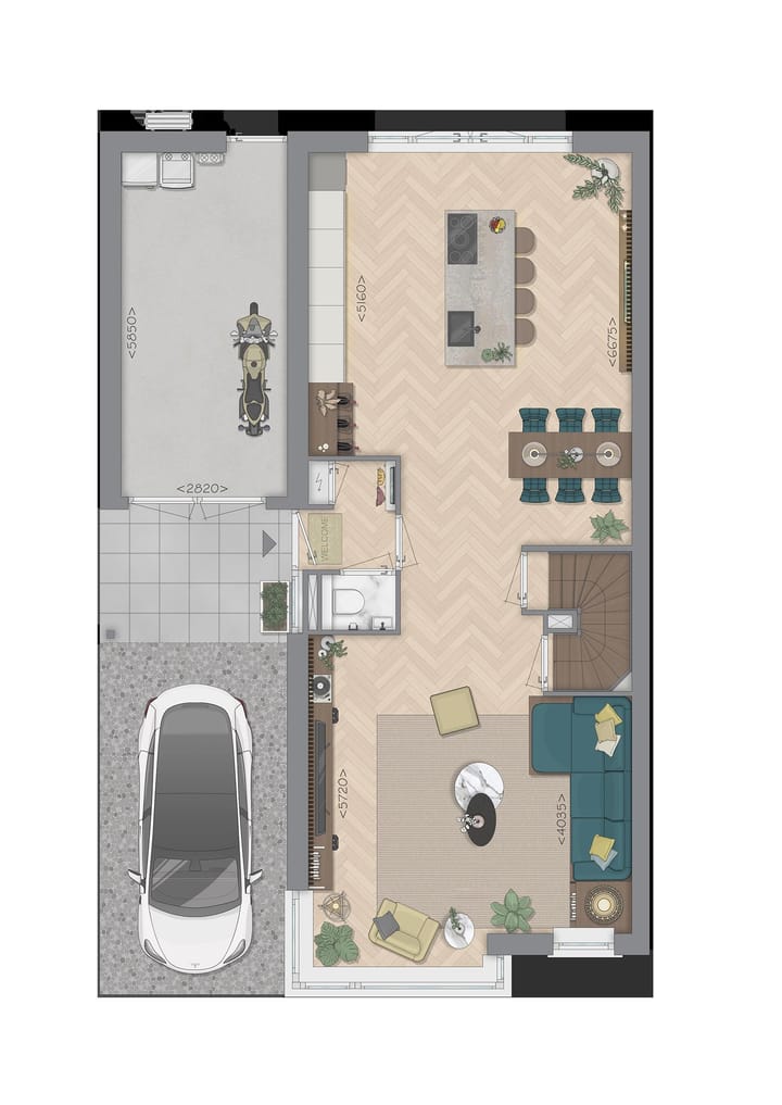 Foto 2 van Cipres (Bouwnr. C01)