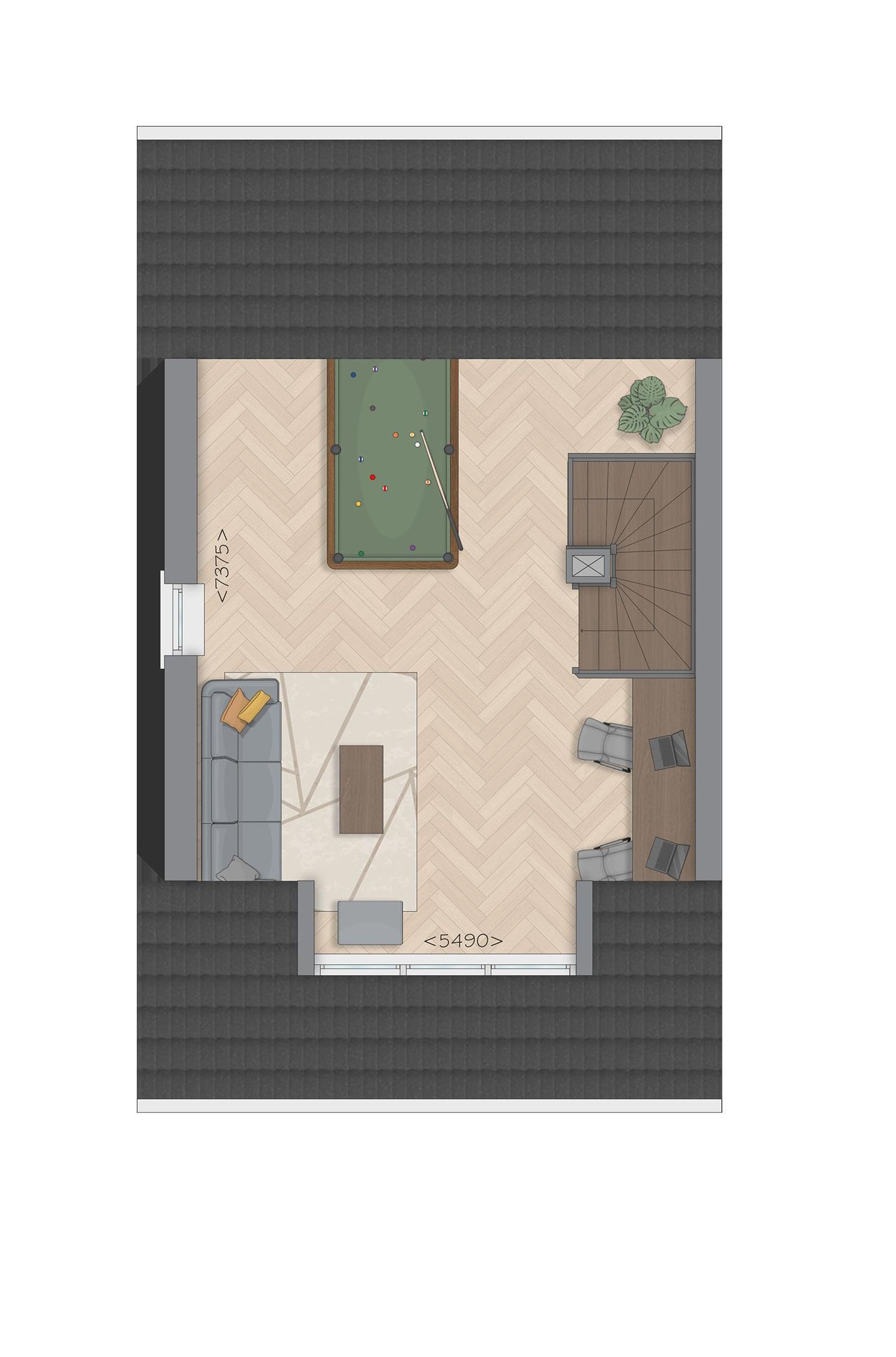 Foto 4 van Cipres (Bouwnr. C02)