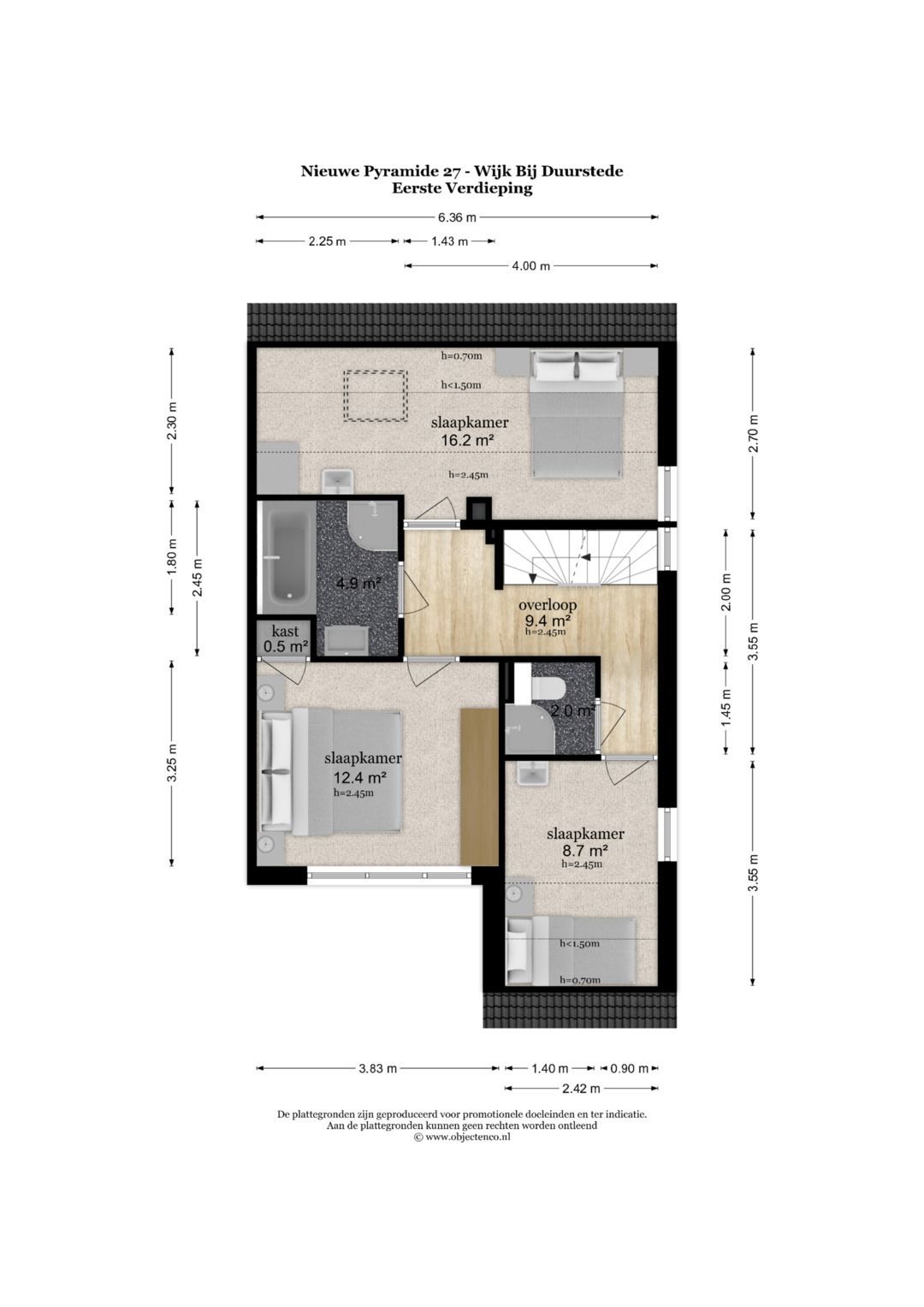 Foto 66 van Nieuwe Pyramide 27