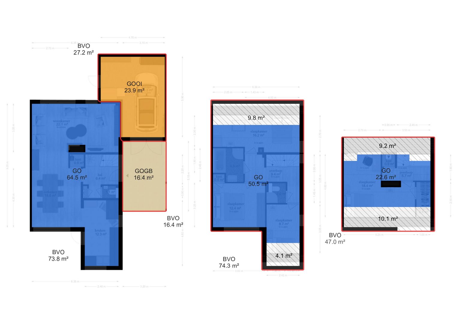 Foto 69 van Nieuwe Pyramide 27