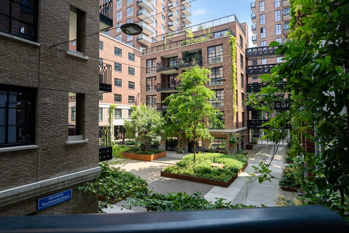 Abraham Tuschinskistraat 61