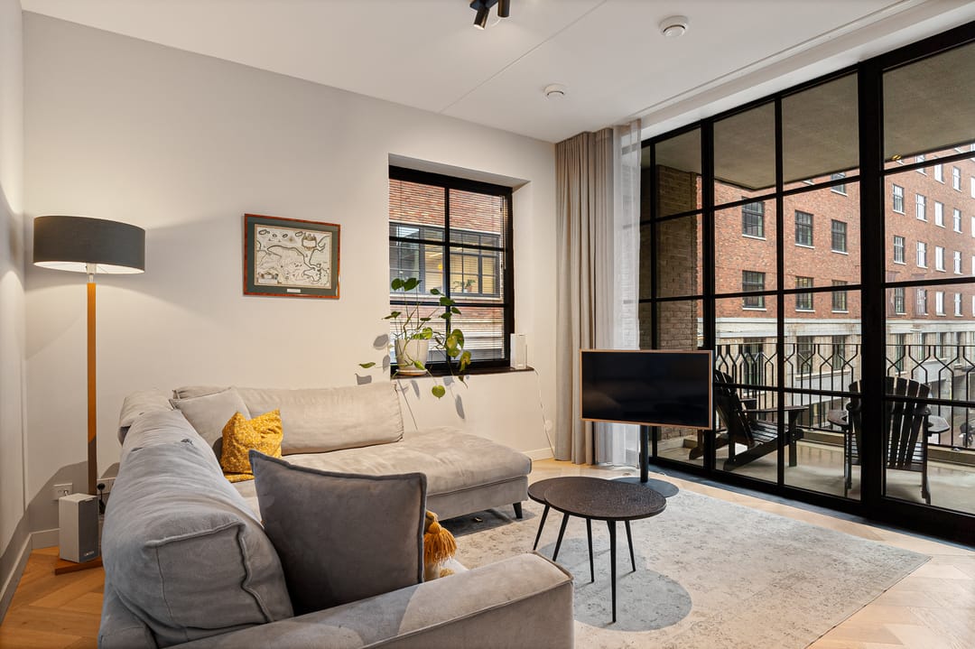 Photo 2 of Abraham Tuschinskistraat 61