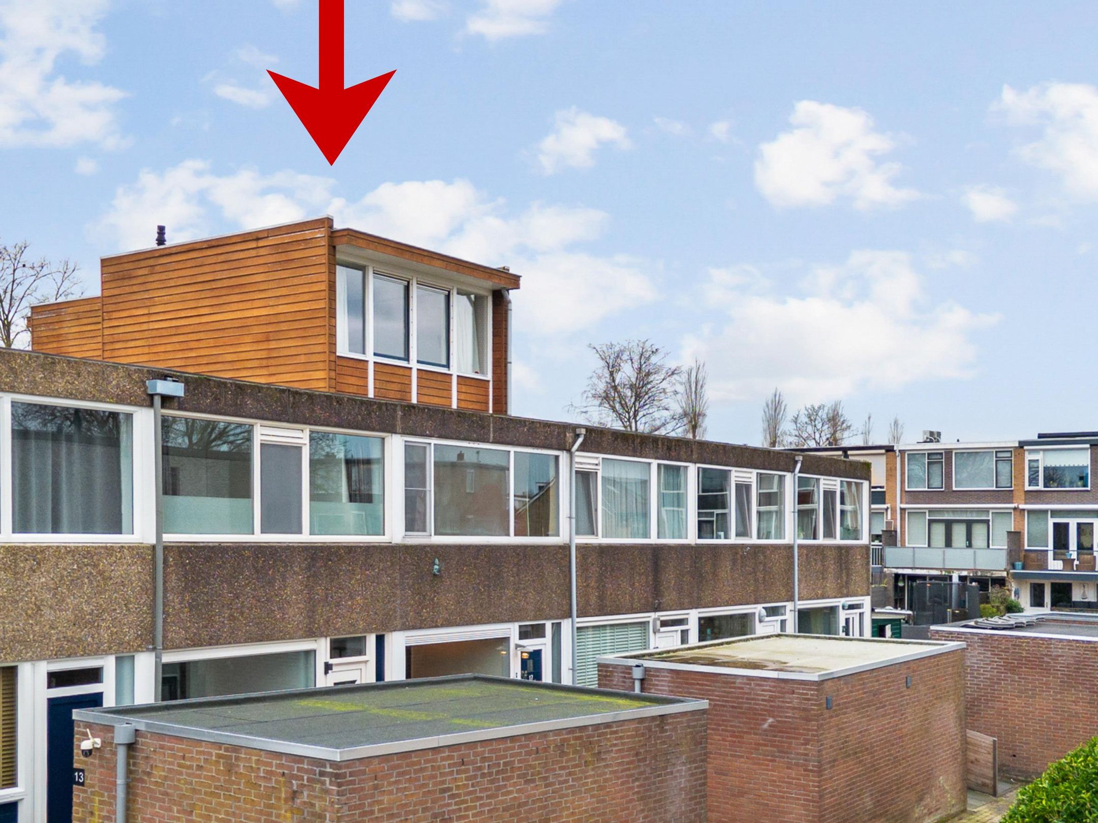Buying a house in The Netherlands., de Weide 17