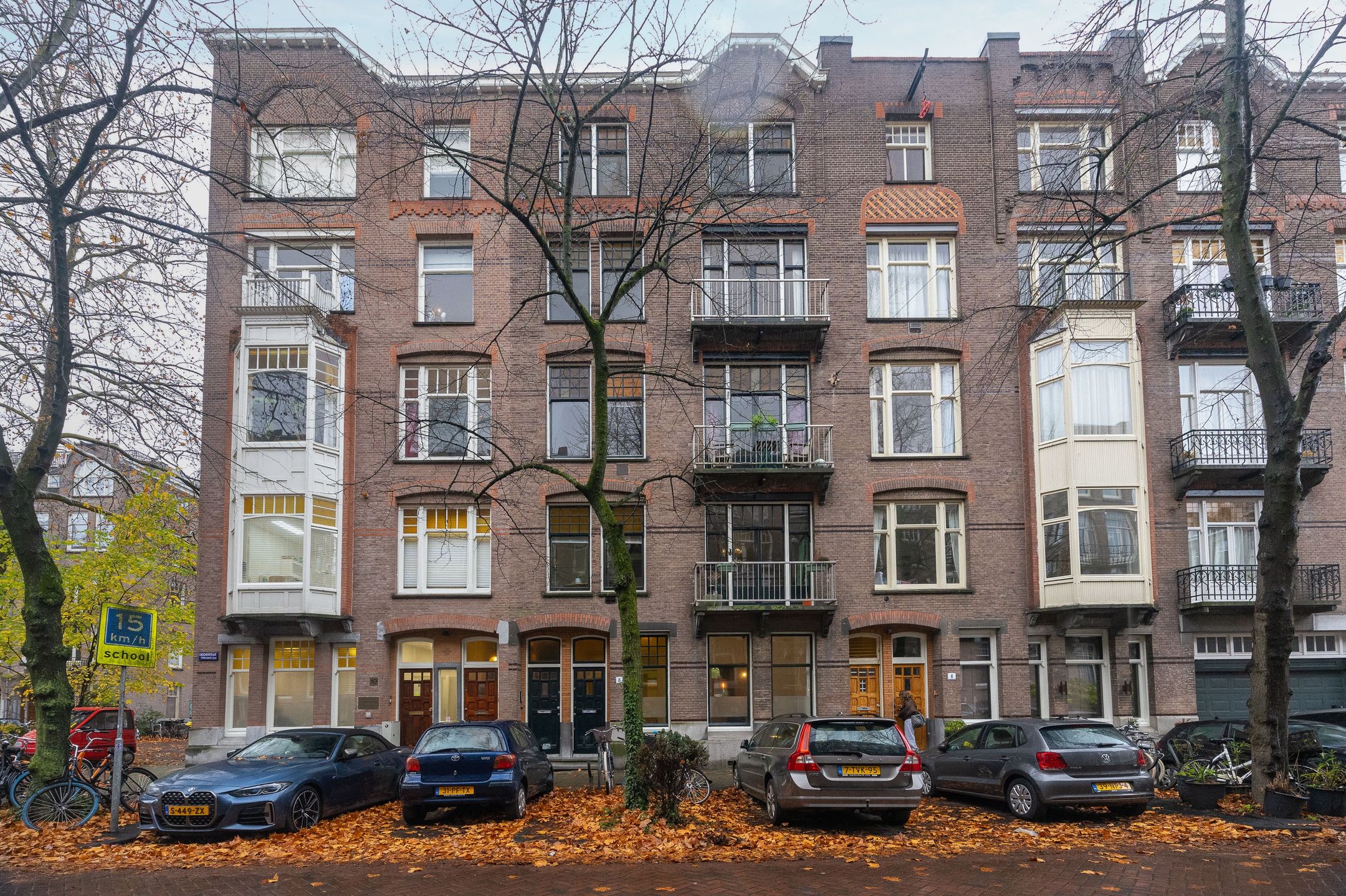 Okeghemstraat 8-H 8 H