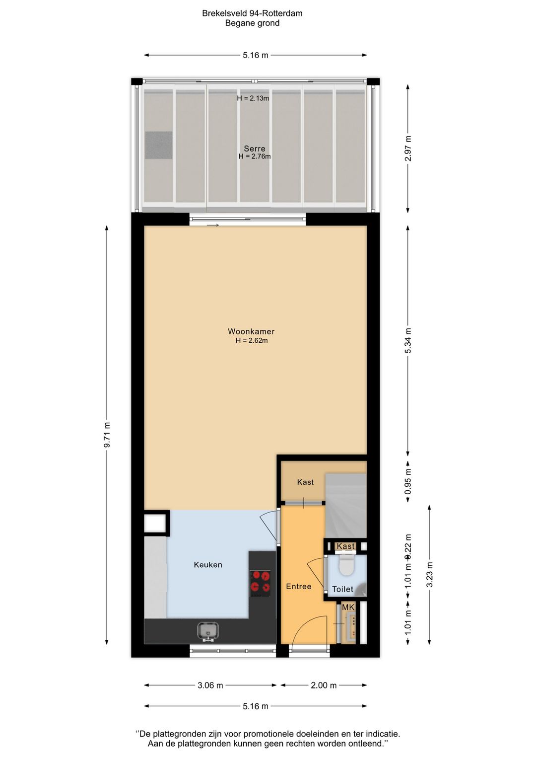 Photo 76 of Brekelsveld 94