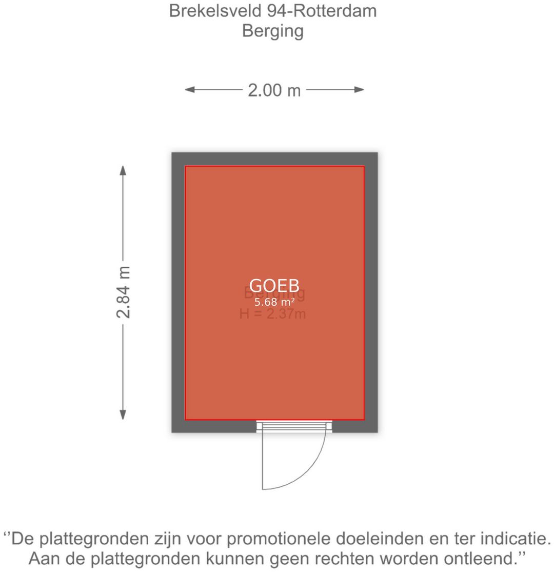 Photo 88 of Brekelsveld 94