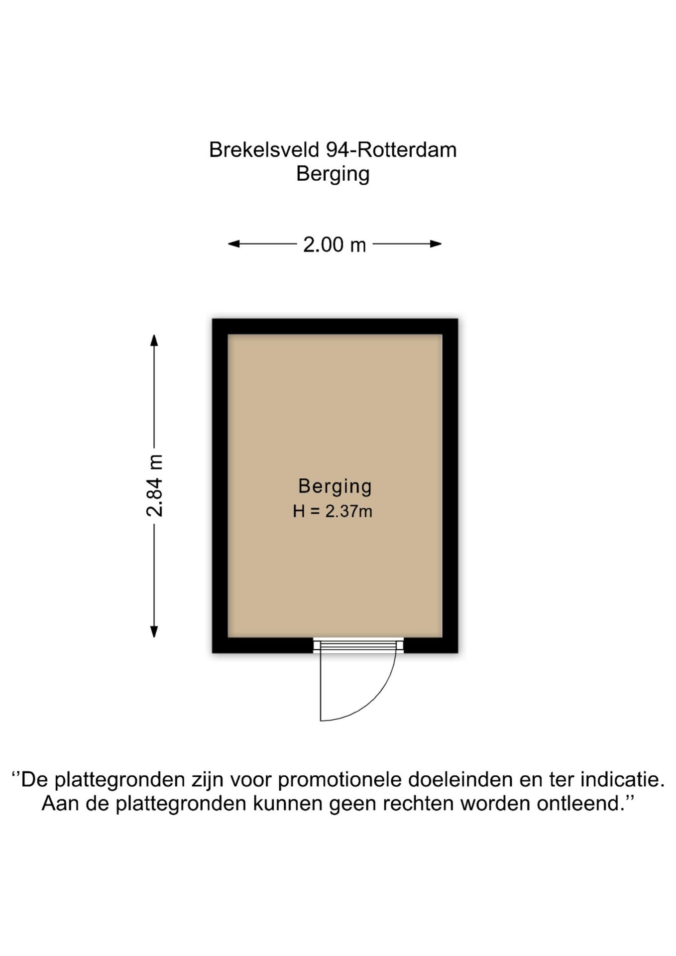 Photo 89 of Brekelsveld 94