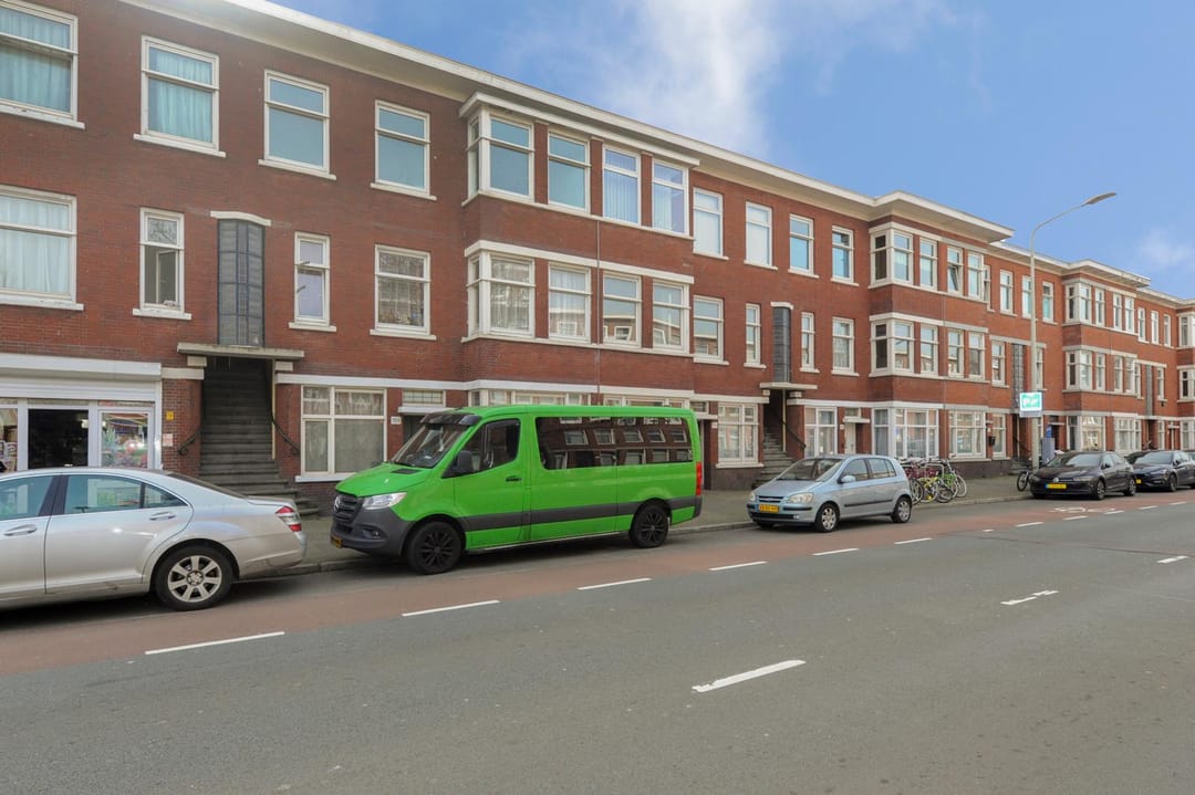 Bovenwoning aan Hoefkade 1510, Den Haag