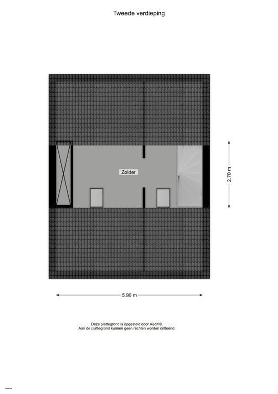 Foto 30 van van Starkenborghstraat 1
