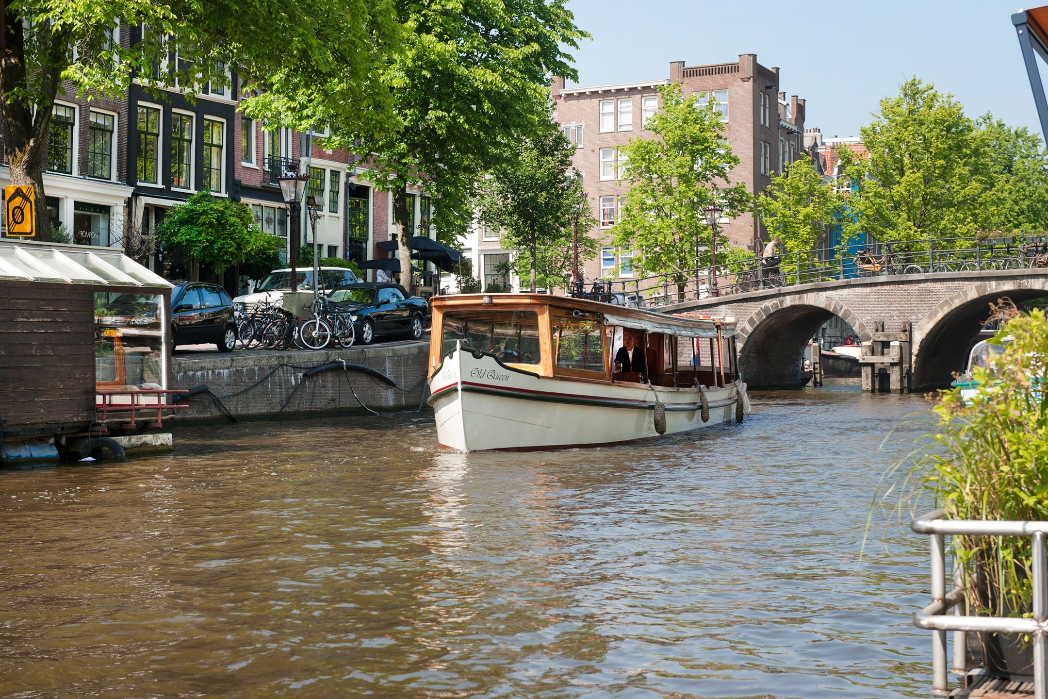 Foto 9 van Prinsengracht 15-K